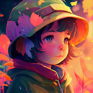 Música para Niños Prime的專輯Susurros del Viento