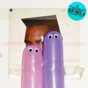 Album Studio Barnhus EP No. 2 from Lukas Nystrand von Unge
