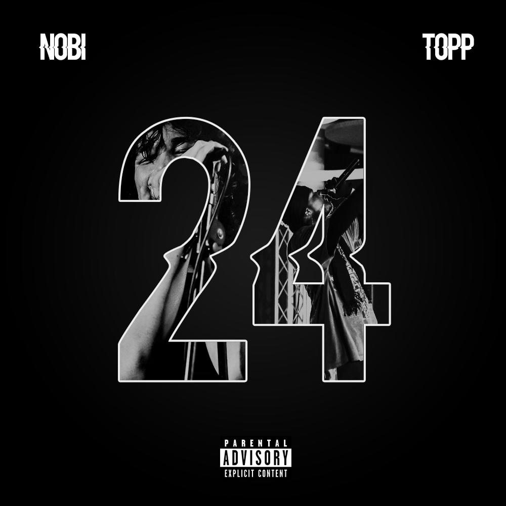 TWO FOUR FREESTYLE (feat. Topp) (Explicit)