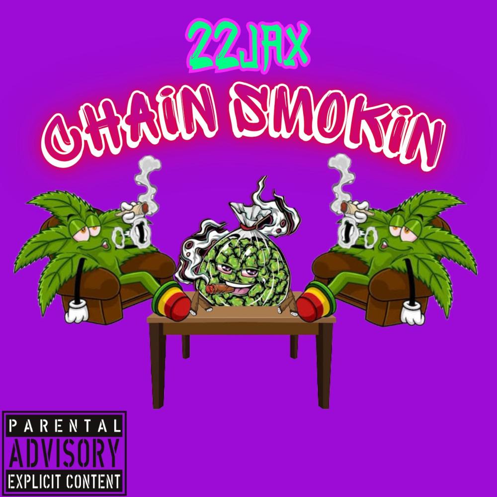 CHAIN SMOKIN (Explicit)