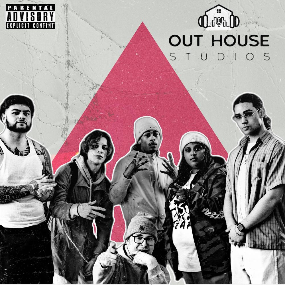 Out House Studios Cypher (feat. ZayTrill, Cole Campbell, ManiacThaDrilla, IaMcHaMeL, Jade, EWAY & J. Miller) (Explicit)