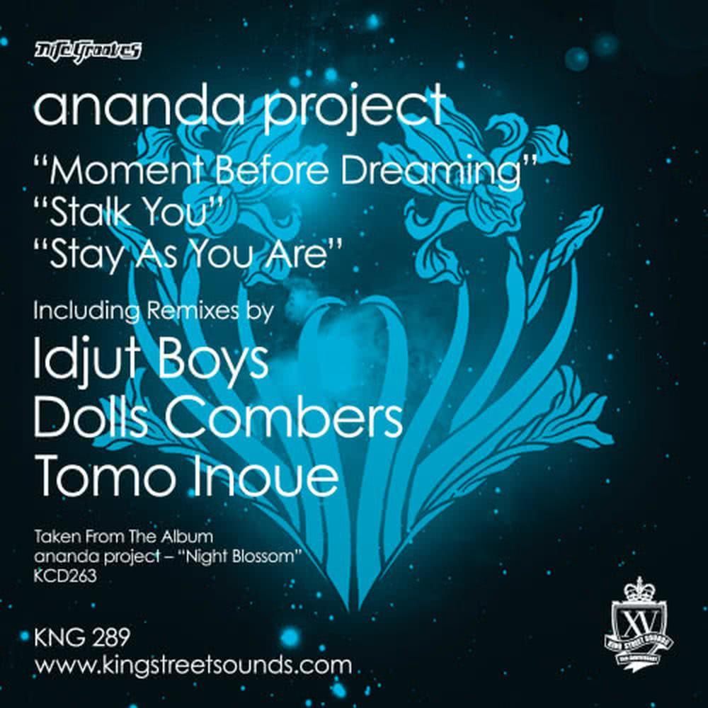 Stay As You Are (Tomo Inoue Main Mix)