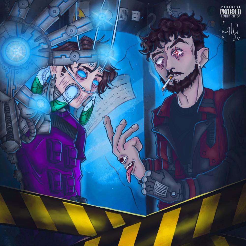 GET OUT (feat. Icy)