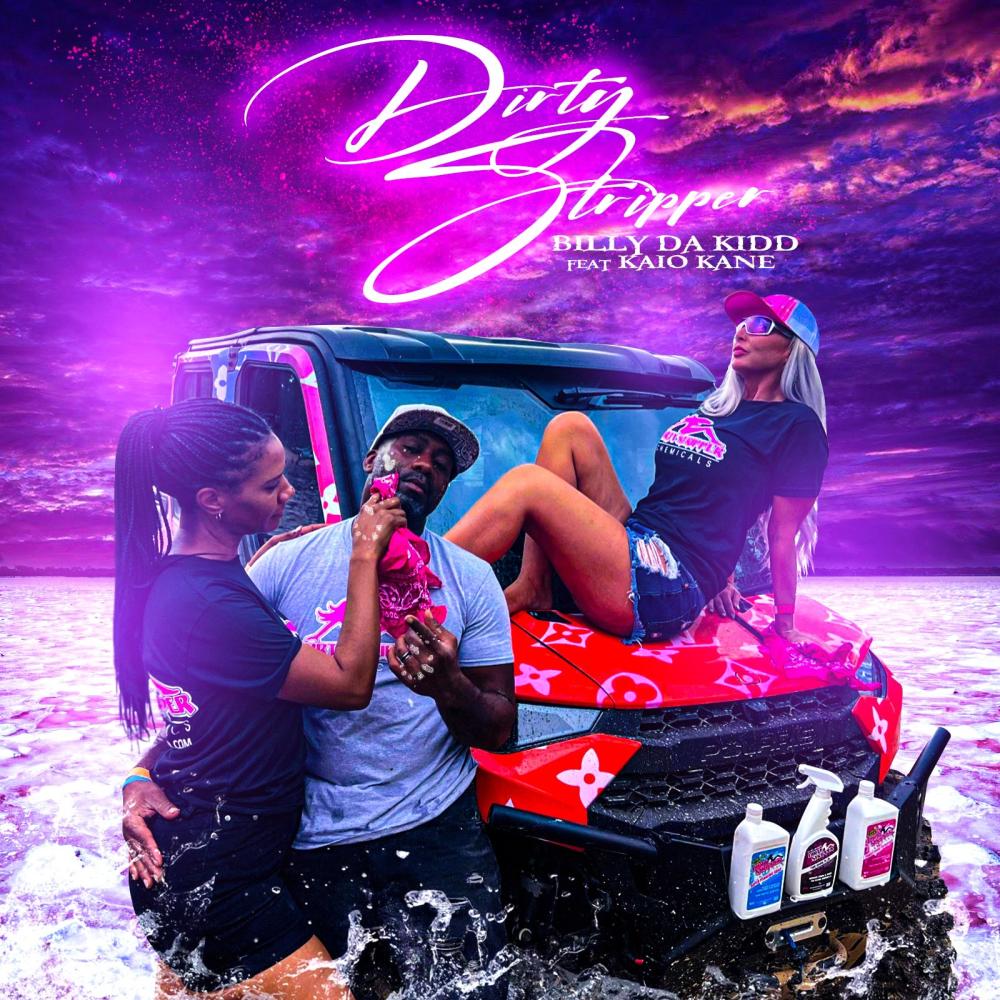 Dirty Stripper (feat. Kaio Kane) (Explicit)
