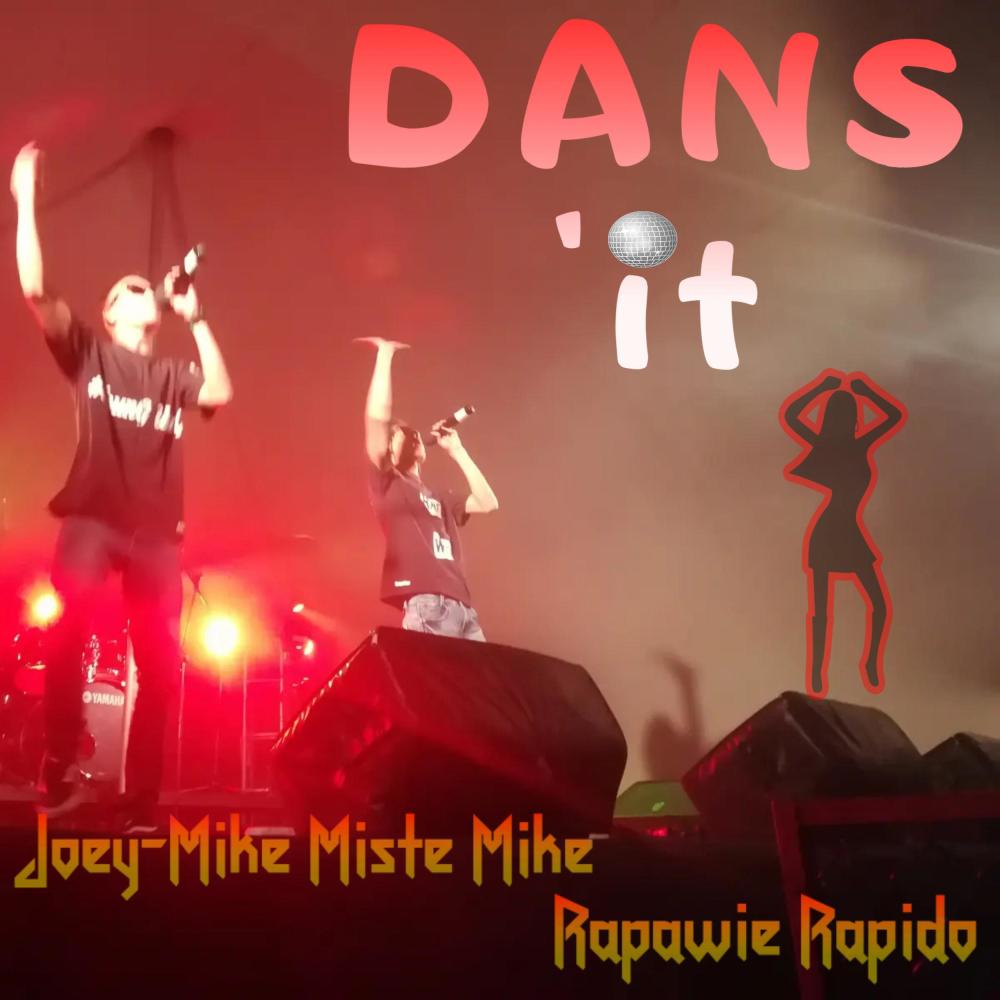 Kattekwaad (feat. Joey-Mike Miste Mike & Dj Dean)