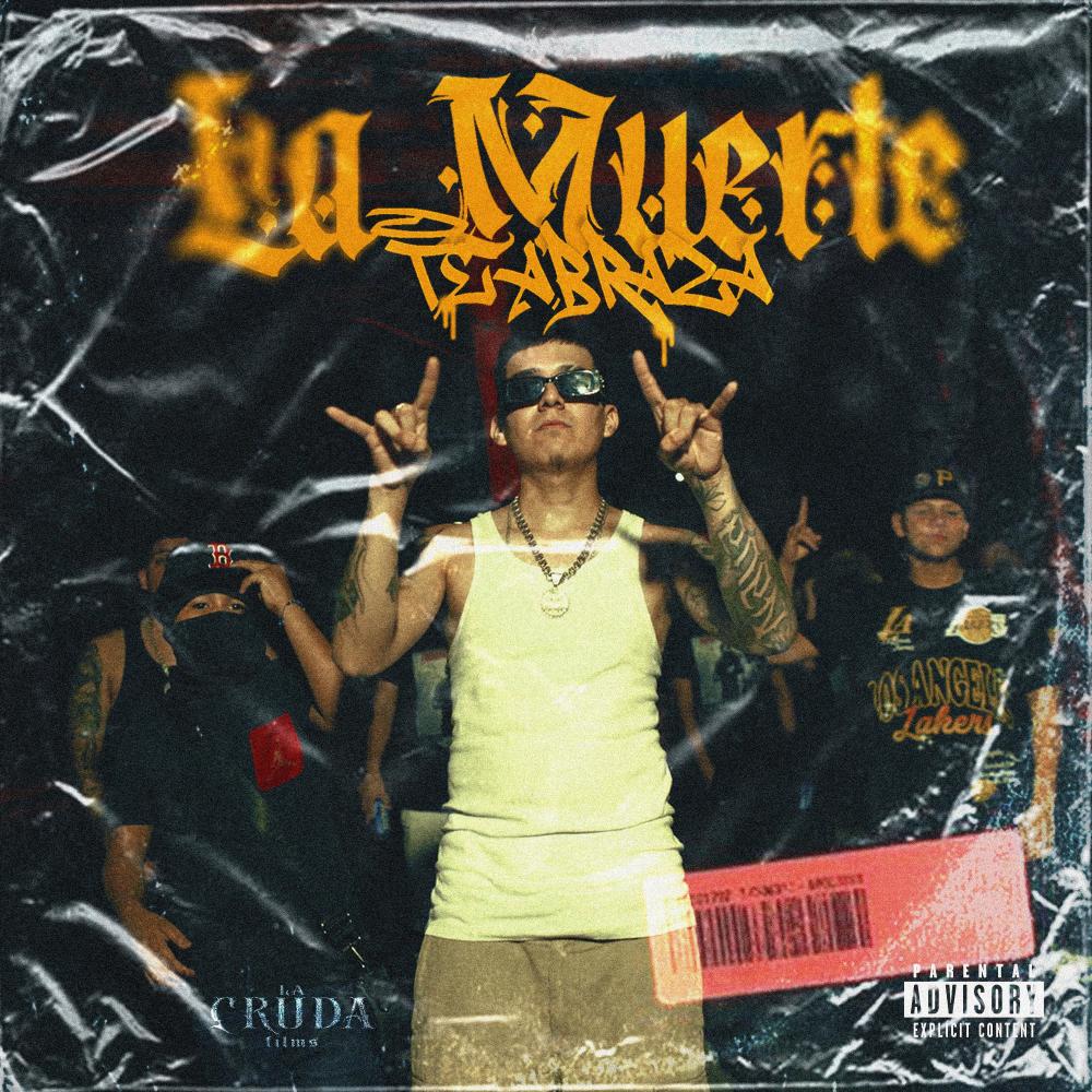 La Muerte Te Abraza (feat. Enowy, Guty & Jun Madafack) (Explicit)