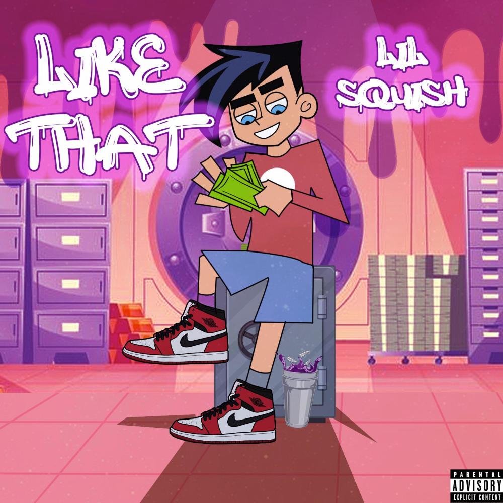 Like That! (feat. Shinxbi) (Explicit)