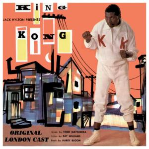 收聽Joseph Mogotsi的King King歌詞歌曲