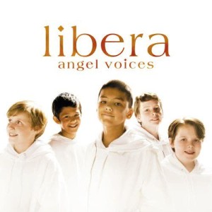 Album Angel Voices from Libera
