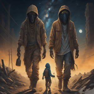 Listen to O Mundo song with lyrics from Dekaizen