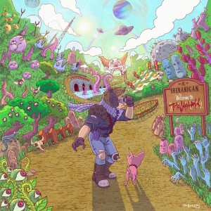 ดาวน์โหลดและฟังเพลง Celestial Beings (Original Mix) พร้อมเนื้อเพลงจาก Shenanigan