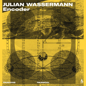 Julian Wassermann的專輯Encoder (Extended Mix)