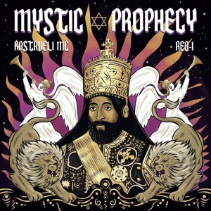 收听Red-I的Mystic Prophecy歌词歌曲