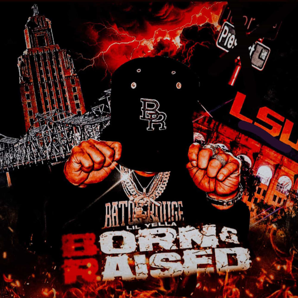Born and Raised (Explicit)