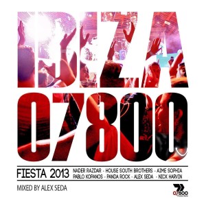 Pablo Kopanos的專輯Ibiza 07800 (Fiesta 2013)