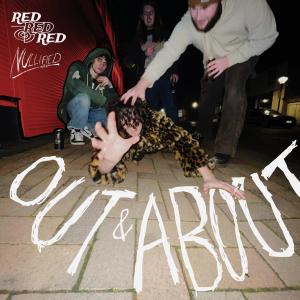 Red Red Red的專輯OUT & ABOUT (Explicit)