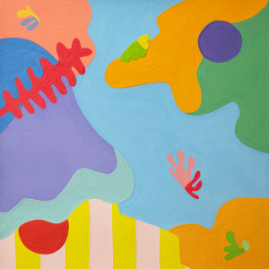 Album Choix multiples from Simone Provencher
