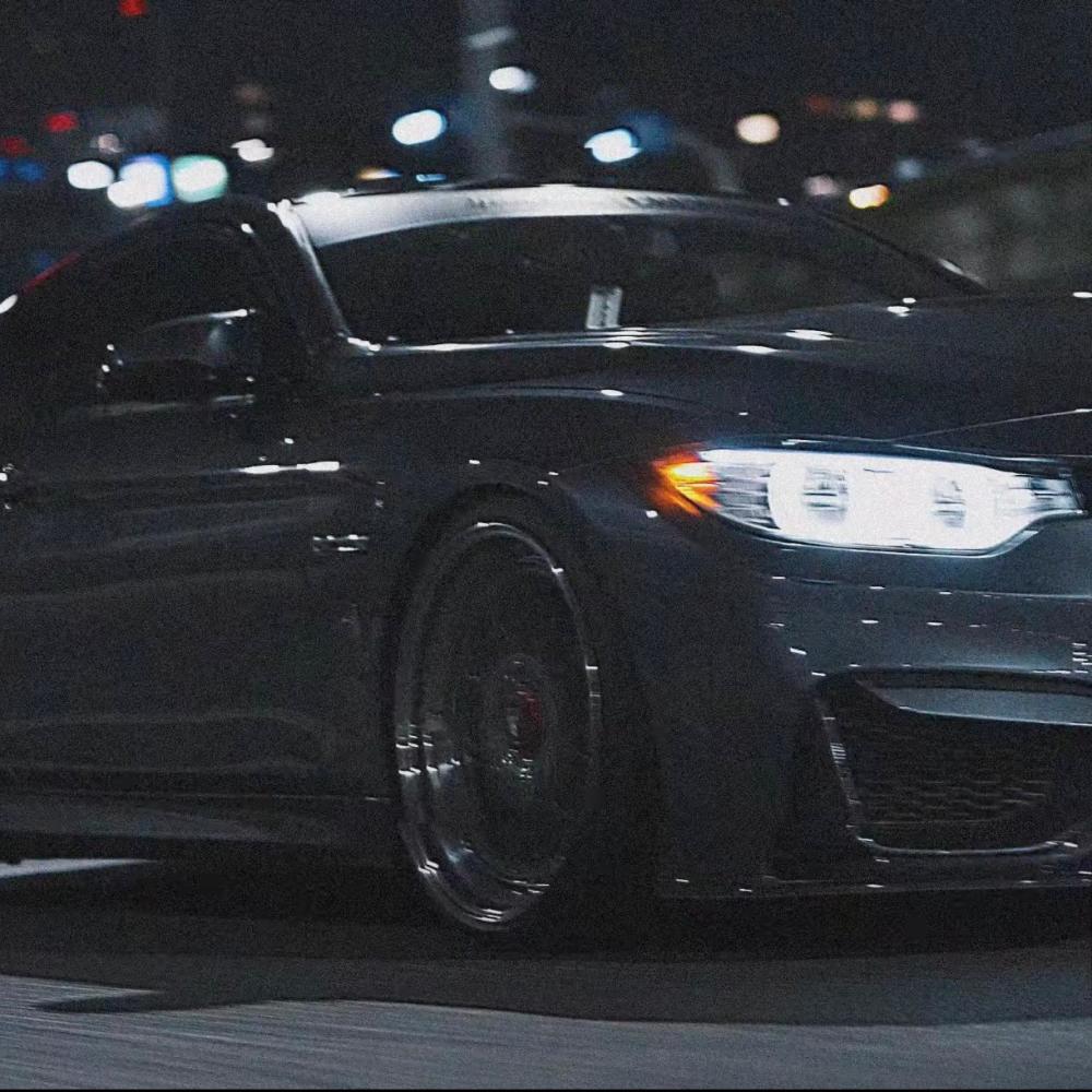 Night Vibes (feat. Vez)