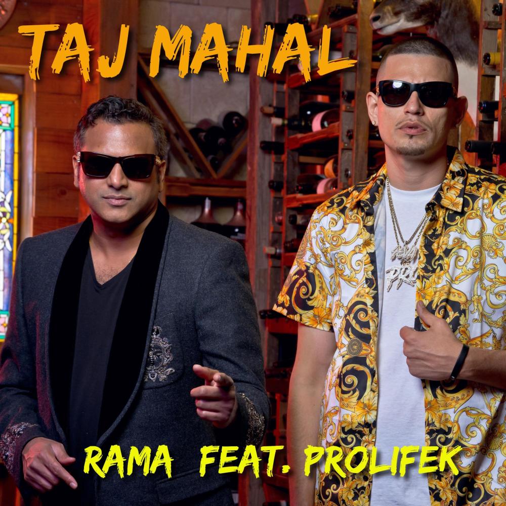 Taj Mahal (feat. Prolifek) (Explicit)