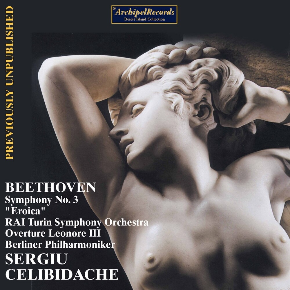 Leonore Overture No. 3, Op. 72b