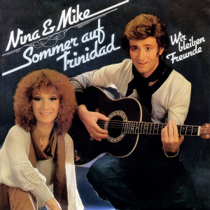 Listen to Wir bleiben Freunde (Remastered 2023) song with lyrics from Nina & Mike