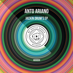 Antonio Ariano的專輯Jackin Drum EP