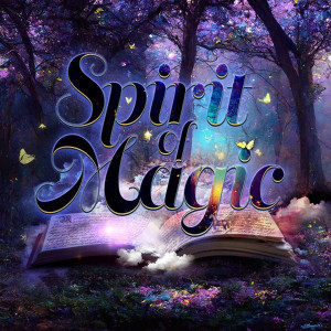 Album Spirit of Magic from 