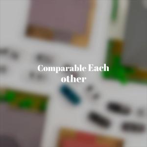 Album Comparable Each other from Various
