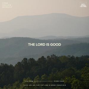 收聽Long Hollow Worship的The Lord Is Good (Live)歌詞歌曲