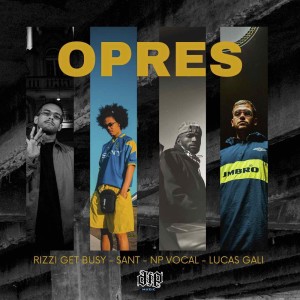 Sant的專輯OPRES (Explicit)