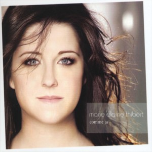 收聽Marie Élaine Thibert的Le temps file歌詞歌曲