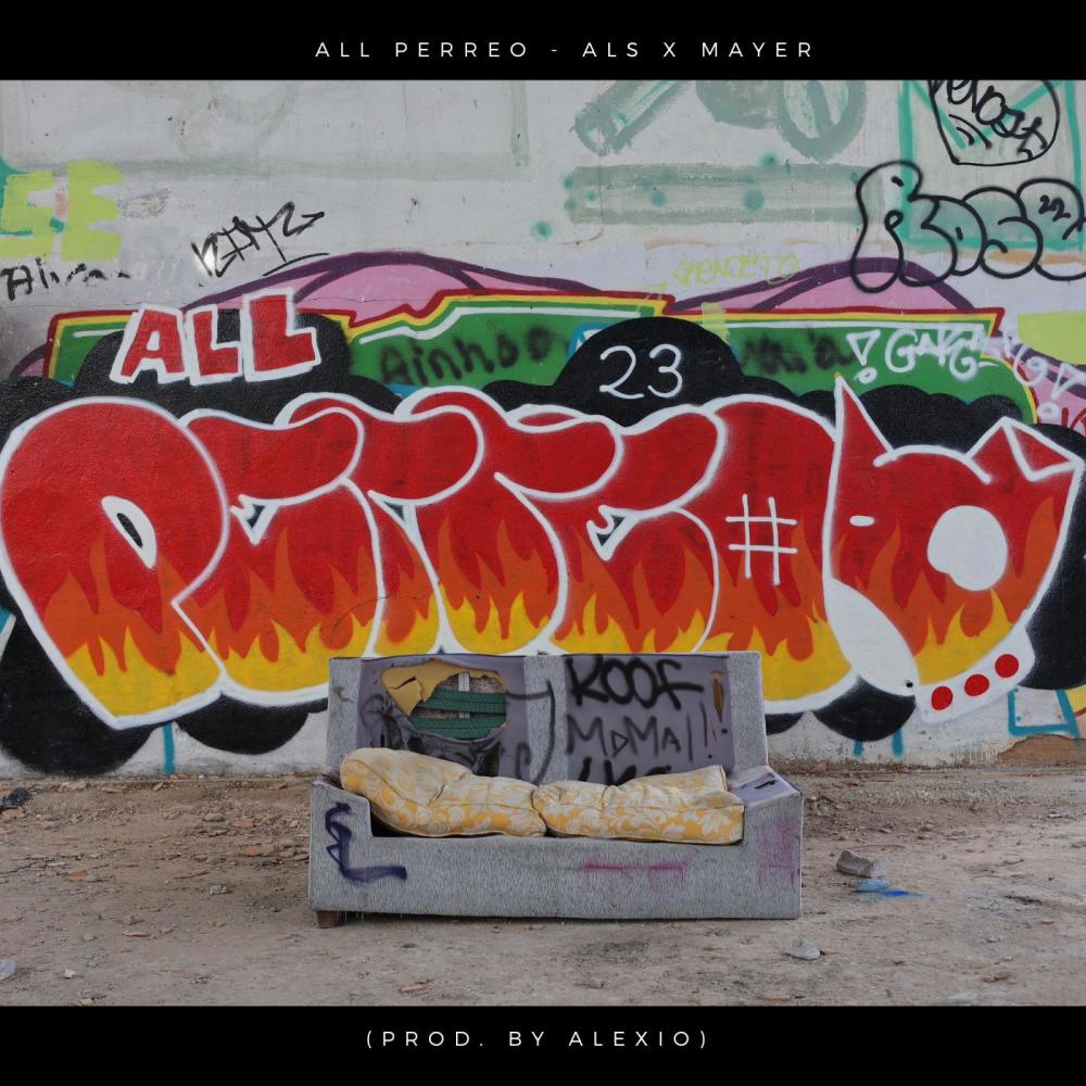 ALL PERREO (Explicit)