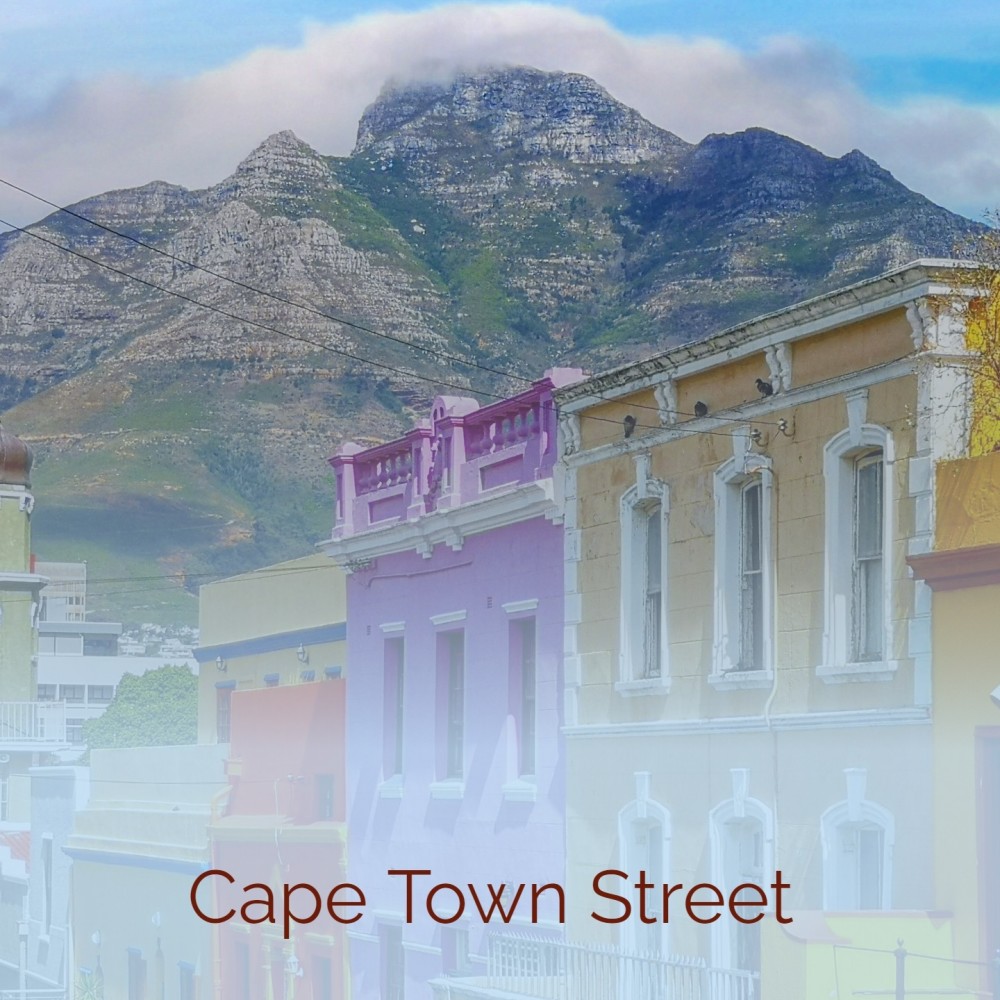 Goodnight／O'neill's Garden／Cape Town Street (Original Soundtrack from 'Untamed')