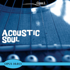 James Lum的專輯Acoustic Soul