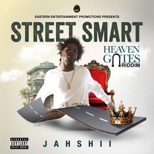 Album Street Smart (Explicit) from Jahshii