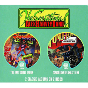 收聽The Sensational Alex Harvey Band的To Be Continued歌詞歌曲