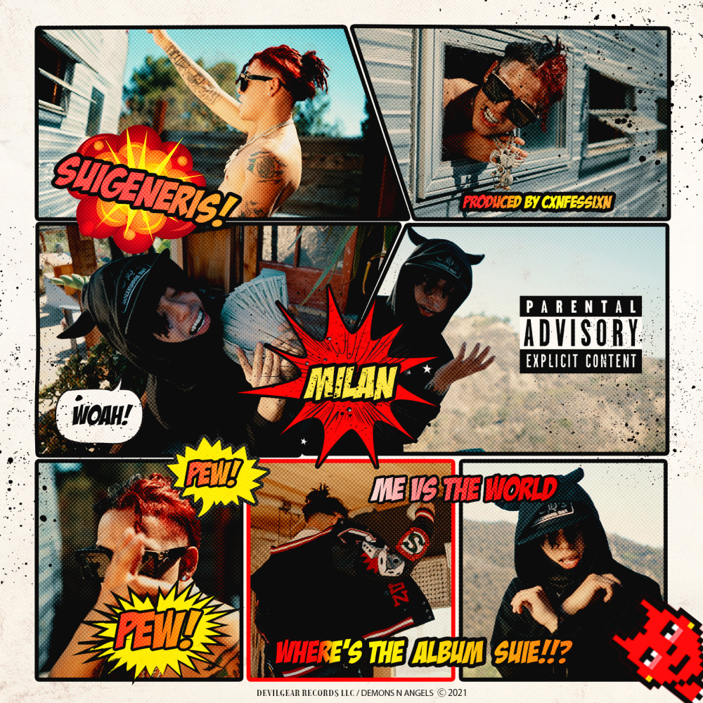 Milan (Explicit)