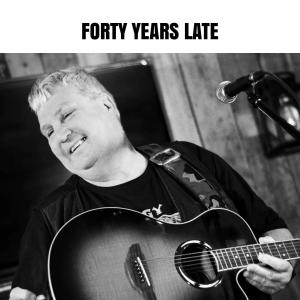 Album Forty Years Later from Phil Kelly