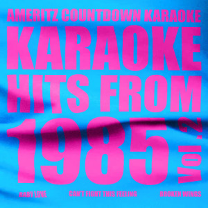 收聽Ameritz Countdown Karaoke的Burning Heart (In the Style of Survivor) [Rocky IV] [Karaoke Version]歌詞歌曲