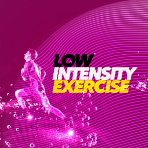 Footing Jogging Workout的專輯Low Intensity Exercise