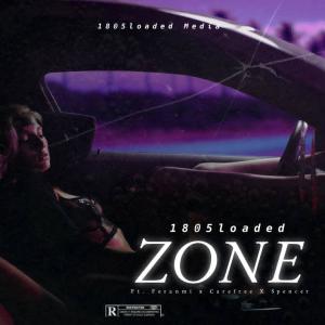 Album Zone (feat. Feranmi & Spencer Breex) (Explicit) oleh Carefree