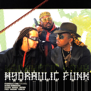 收聽Afrika Bambaataa的Flash Light歌詞歌曲
