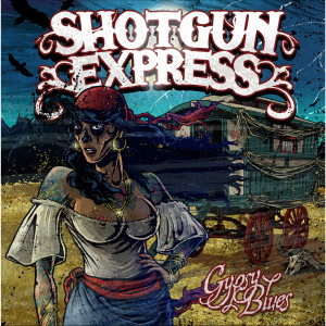 Listen to Angel Without Wings song with lyrics from Shotgun Express
