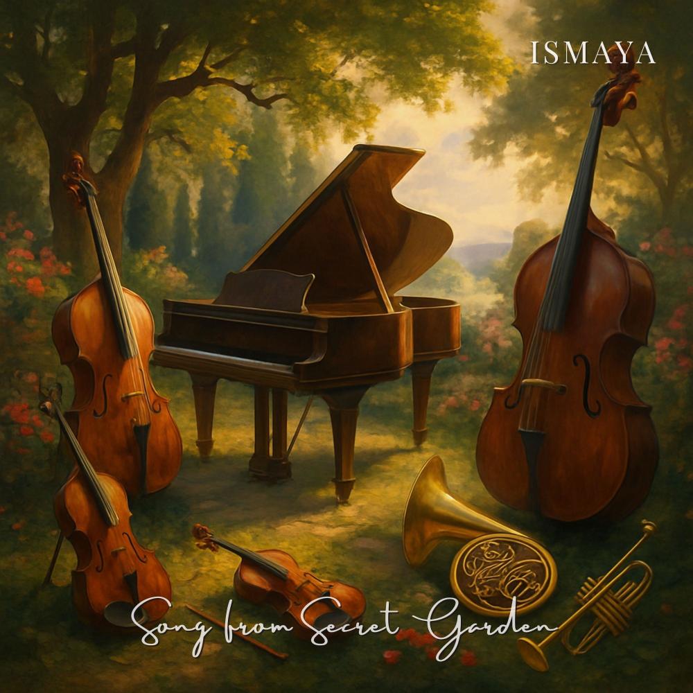 Song from Secret Garden (feat. Queendhira)