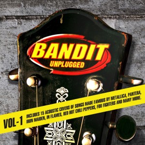 ดาวน์โหลดและฟังเพลง Narcissistic Cannibal พร้อมเนื้อเพลงจาก Bandit Unplugged