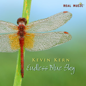 Album Endless Blue Sky from Kevin Kern