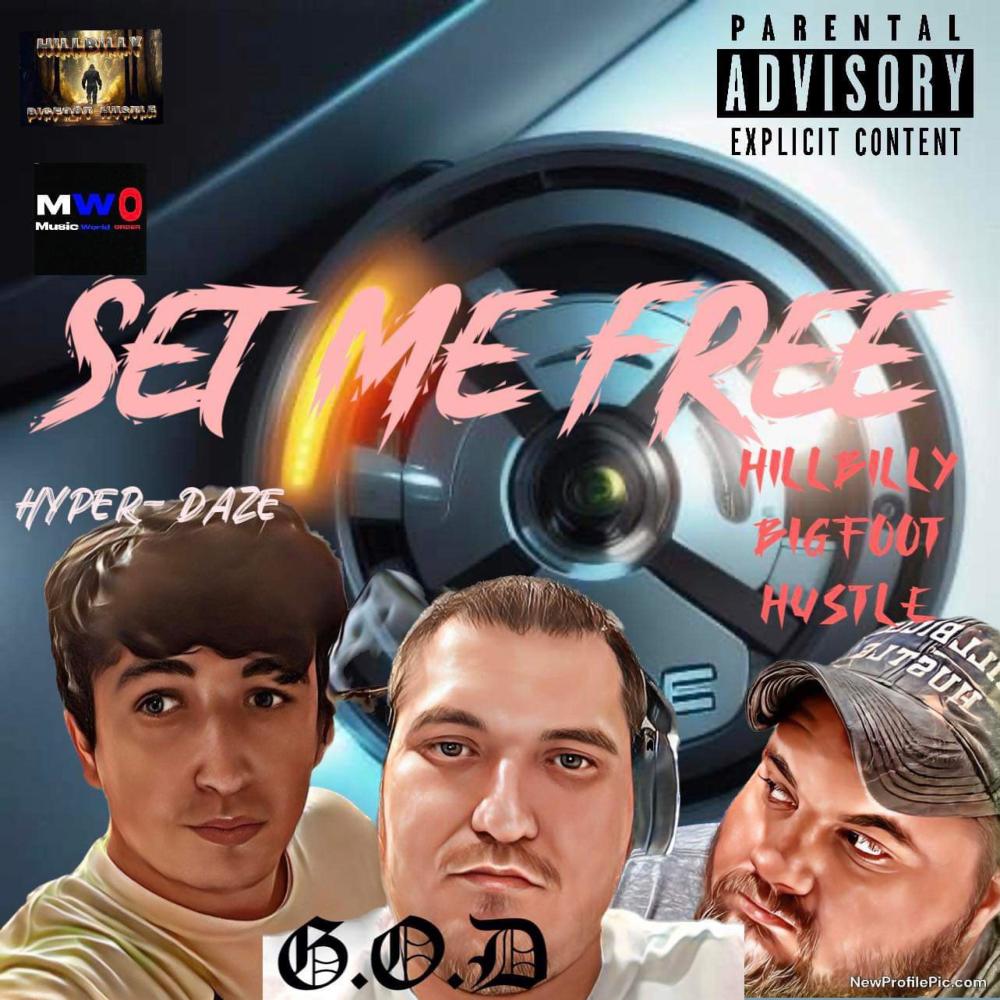 Set Me Free (Explicit)