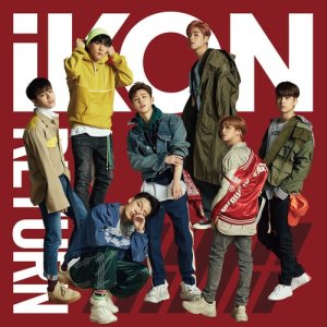 Album RETURN from iKON