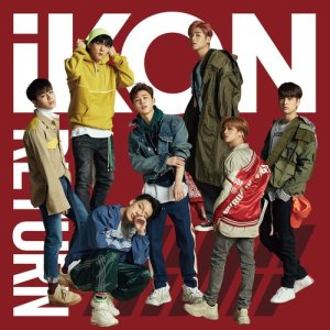 Album RETURN from iKON