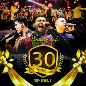 Album 30 Aniversario Vol. 1 from La Septima Banda